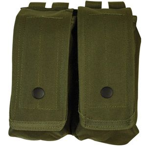 .223/308/7.62X39 30 Round Dual Magazine Pouch O.D.
