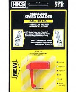 22LR Browning, Colt, Ruger Speed Loader