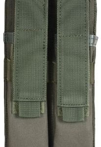 DUAL MULTI CALIBER MAG POUCH O.D.