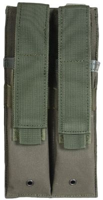 DUAL MULTI CALIBER MAG POUCH O.D.