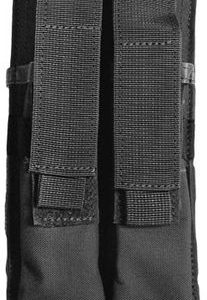 DUAL MULTI CALIBER MAG POUCH BLACK