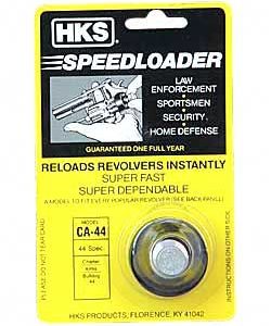 5 Shot .44 Special Speed Loader