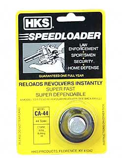 5 Shot .44 Special Speed Loader