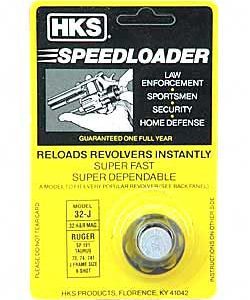 6 Shot 32 H&R Mag Speed Loader