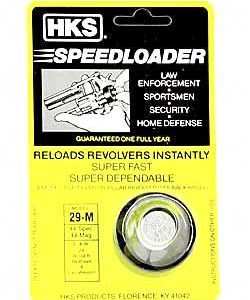 6 Shot .44 Mag/.44 Special Speed Loader