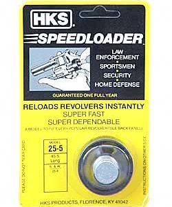 6 Shot 45 Long Colt  Speed Loader