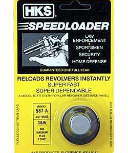 7 Shot .38/.357 Speed Loader