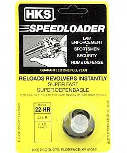 9 Shot 22 L.R. Speed Loader