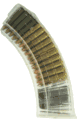 ProMag AK-47 30 Round 7.62X39 Clear Magazine