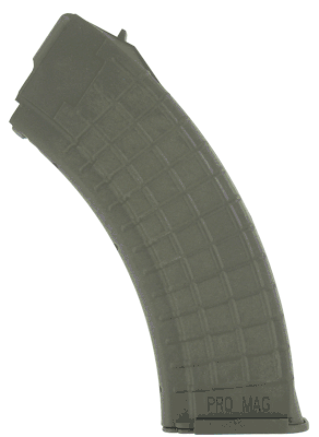 ProMag AK 47 7.62X39 30 Round Military Green Magazine