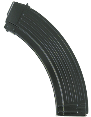 AK-47 7.62X39 40 Round Steel KCI Magazine