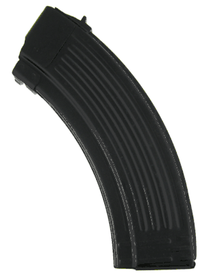 Bulgarian AK-47 7.62x39mm 30-Round Steel Magazine