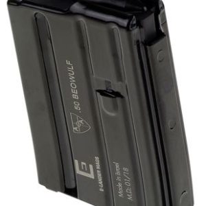 Alexander Arms MEB504 4-Round 50 Beowulf Magazine