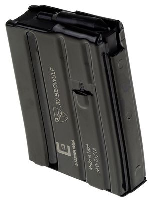 Alexander Arms MEB504 4-Round 50 Beowulf Magazine