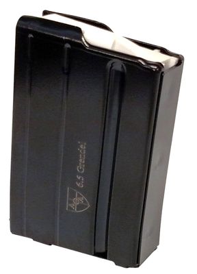 Alexander Arms MEG654 4-Round 6.5 Grendel Magazine