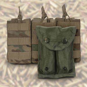 Ammunition Magazine Pouches