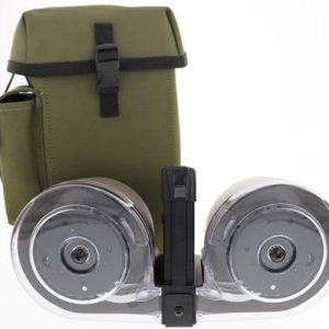 AR-15 100 Round Drum Magazine