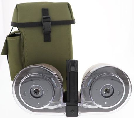 AR-15 100 Round Drum Magazine