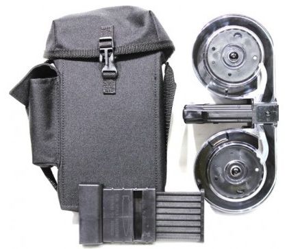 AR-15 100 Round Gun Magazine