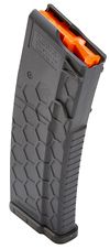 AR 15 .223 Hexmag S2 30 Round Gray Magazine
