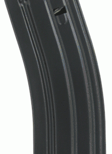 AR-15 30Rd Steel Gun Magazine