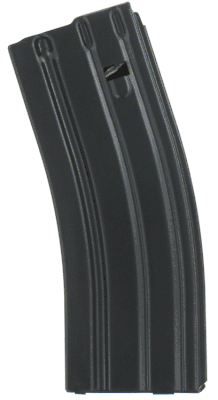 AR-15 30Rd Steel Gun Magazine