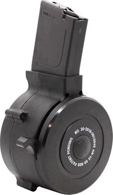 AR-15 .223 50 Round Drum Magazine