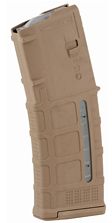 Magpul AR-15 5.56 30-Round Coyote Tan Magazine