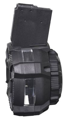AR-15 556 Nato/223 65-Round Drum W/Window