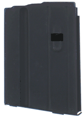 ASC 7.62X39 AR-15 10-Round Stainless Steel Magazine