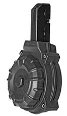 AR-15 9mm Colt SMG Style 50-Round Drum