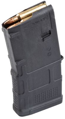 Magpul PMAG GEN M3 MOE AR-15 .223/5.56 20 Round Magazine