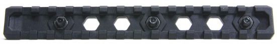 AR-15/M16 Rifle Hand-guard Rail
