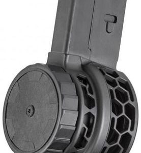 AR-15 X-Products Chevron Drum Magazine