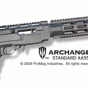 Archangel Rifle (10-22*) (ARS) Package