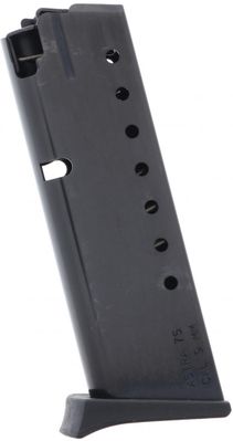 ASTRA A75 8-Round-9mm /40sw-7-Round .40 S&W Blued Steel Magazine