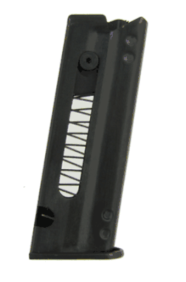 Astra Cub 22 Short 6 Round Magazine