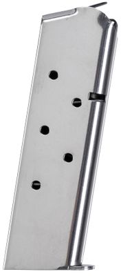 Auto-Ordnance 1911 G21S 45ACP 9 Round Stainless Magazine