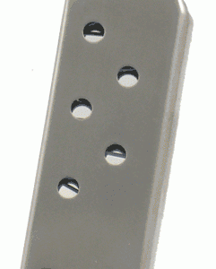 Bauer Vest Pocket Nickel Gun Magazine