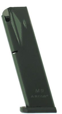 Mec-Gar Beretta 92 9MM 18-Round Magazine