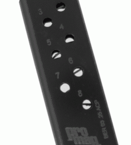 ProMag Beretta 950BS Jetfire 8 Round 25acp Magazine