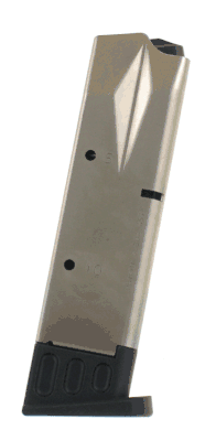 Mec-Gar Beretta 96 40 S&W 10-Round Nickel Magazine