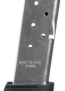 Beretta APX Carry 9MM 6-Round Magazine