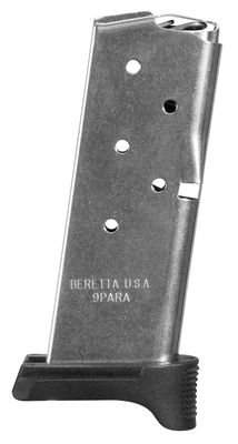 Beretta APX Carry 9MM 6-Round Magazine