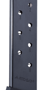 Mec-Gar Bersa Thunder 380 Magazine-.380 ACP 8 Round