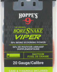 BoreSnake Viper Shotgun Bore Cleaner 20 Gauge