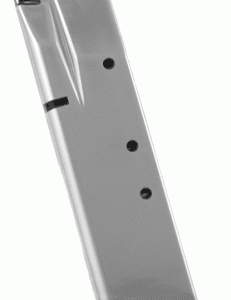 Mec-Gar Mag Browning BDA 380 ACP 13-Round Nickel Plated Magazine