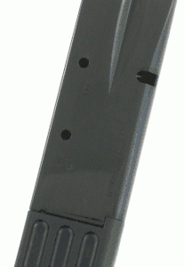 Mec-Gar Browning Hi-Power 10 Round 9mm Magazine