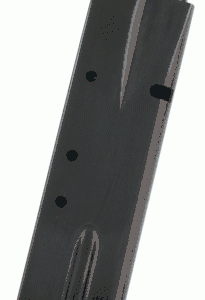 Mec-gar Magazine Browning Hi-Power 13 Round 9MM Blue Steel