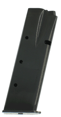 Mec-gar Magazine Browning Hi-Power 9MM 15 Round Blued Steel
